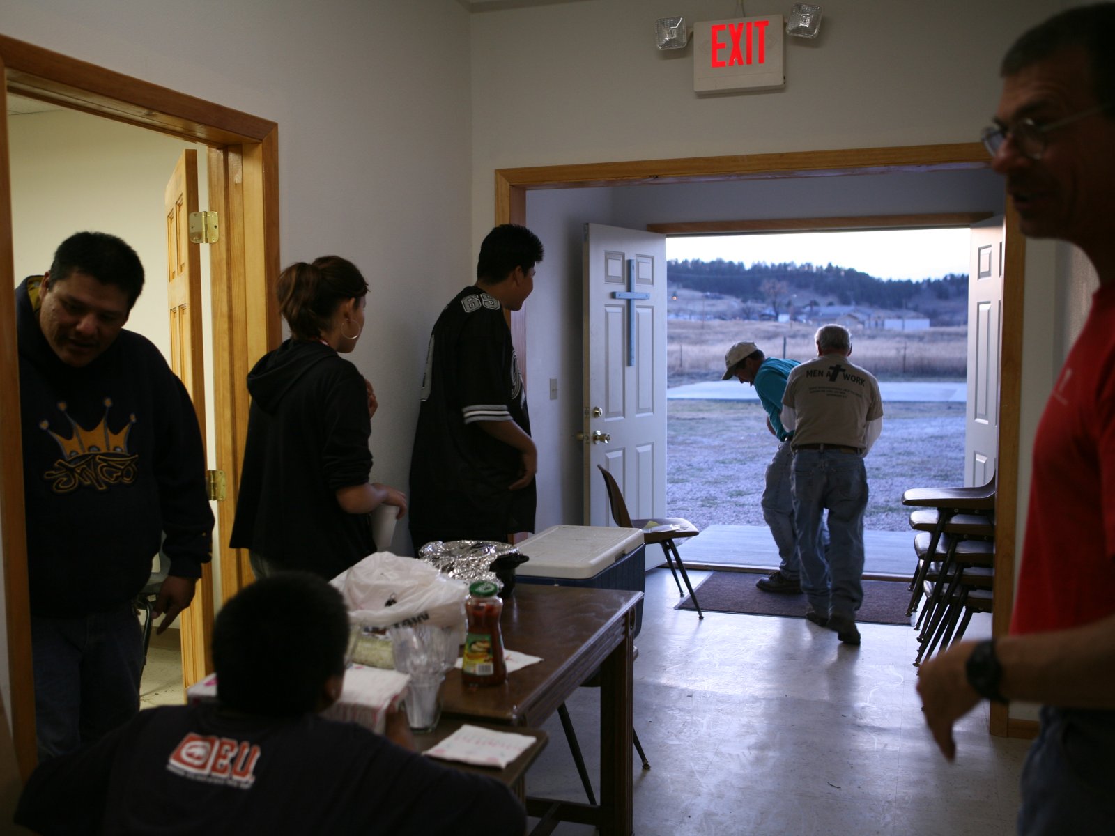 Pine Ridge Reservation